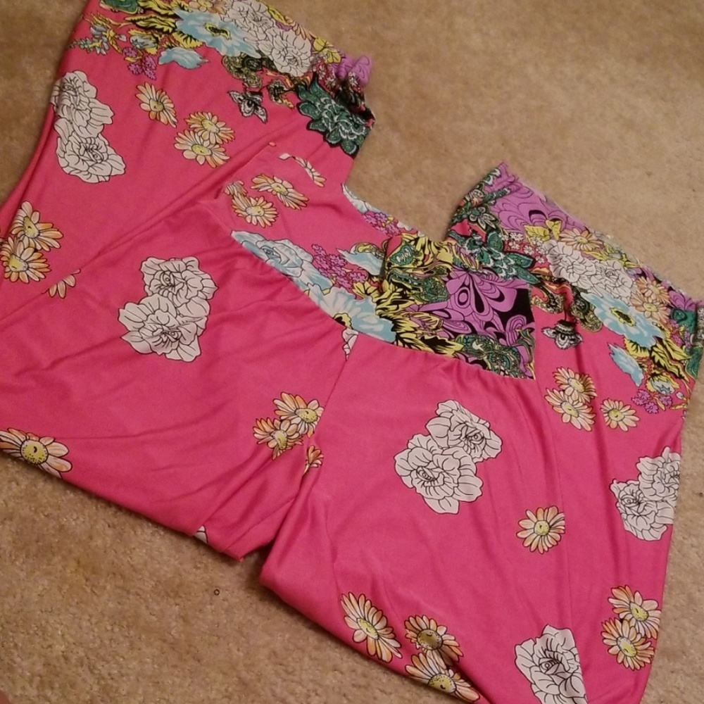 Palazzo Pants